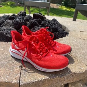 Women’s Red Nike Air Zoom Vomero’s